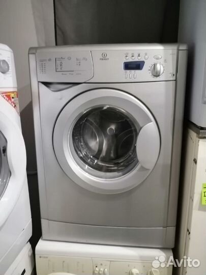 Стиральная машина итальянская