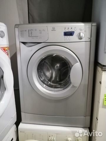 Стиральная машина итальянская