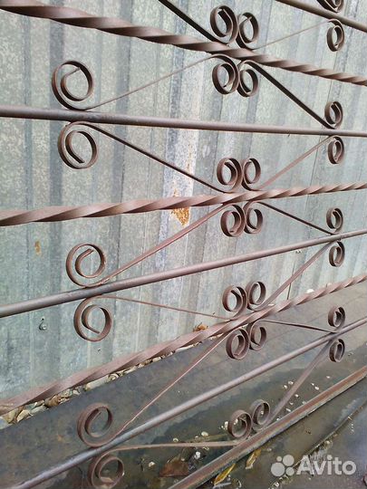 Решетка на окно б.у