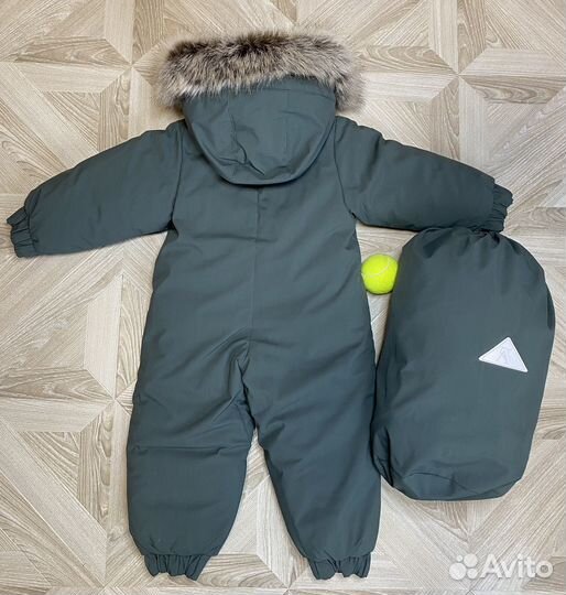Зимний комбинезон 98