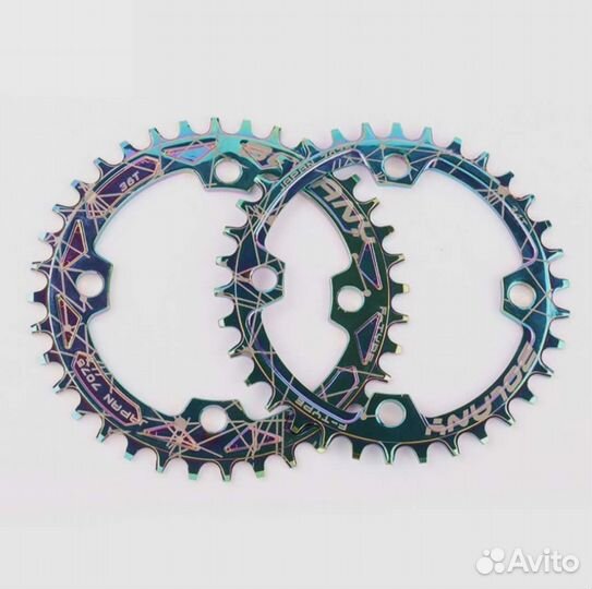 Звезда для велосипеда Bolany