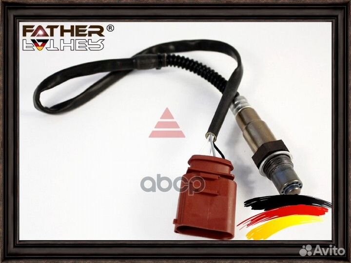 Лямбда-зонд / Кислородный датчик F494R16 father