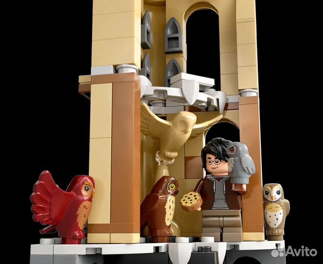 Конструктор Lego Harry Potter 76430 Хогвартс