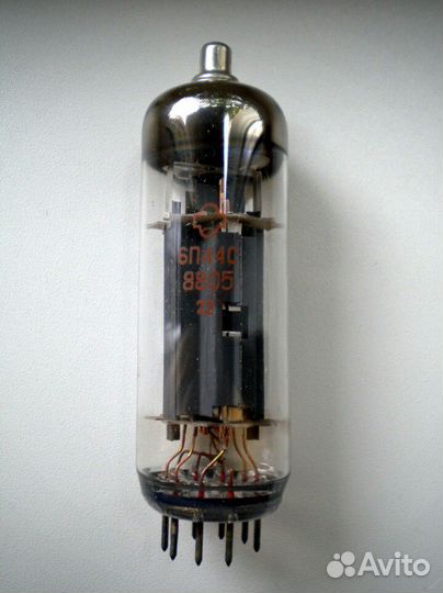 Лампы 6п36с, 6п41с, 6п42с, 6п44с, 6п45с