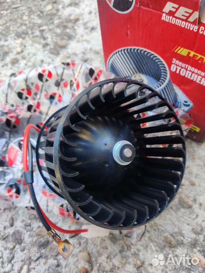 Вентилятор отопления ваз Лада 2108 -2115