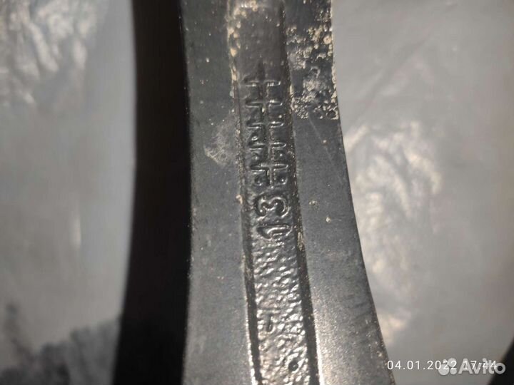 Диски 16. 5-114.3