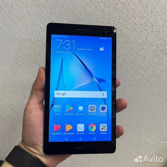 Планшет huawei MediaPad T3 7 1/8gb