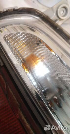 Птф задняя правая kia sportage 4 QL 92405D9710