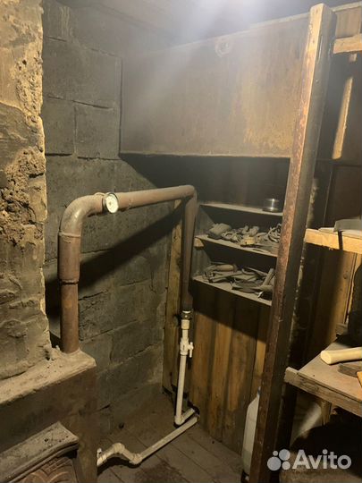 Твердотопливный котёл