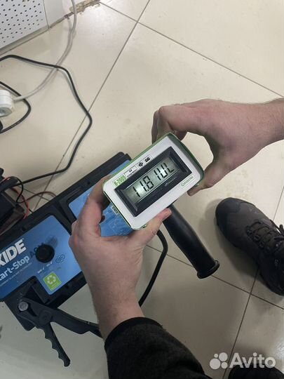 Аккумулятор гелевый EK 950 Exide