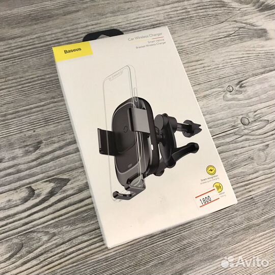 Автомобильный держатель Baseus