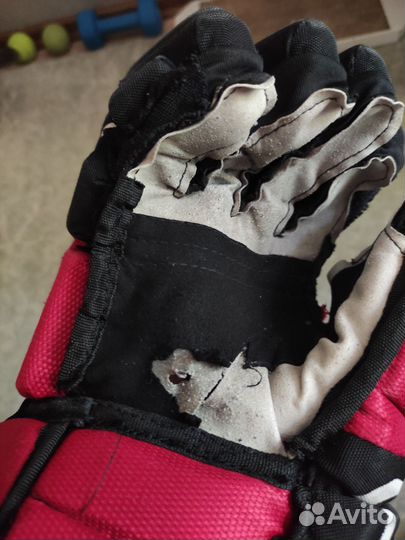 Краги Bauer 2s pro (14)