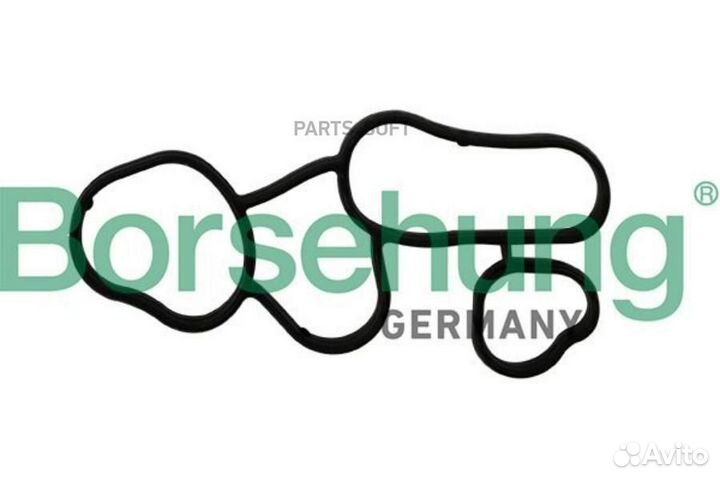 Borsehung B10621 Прокладка