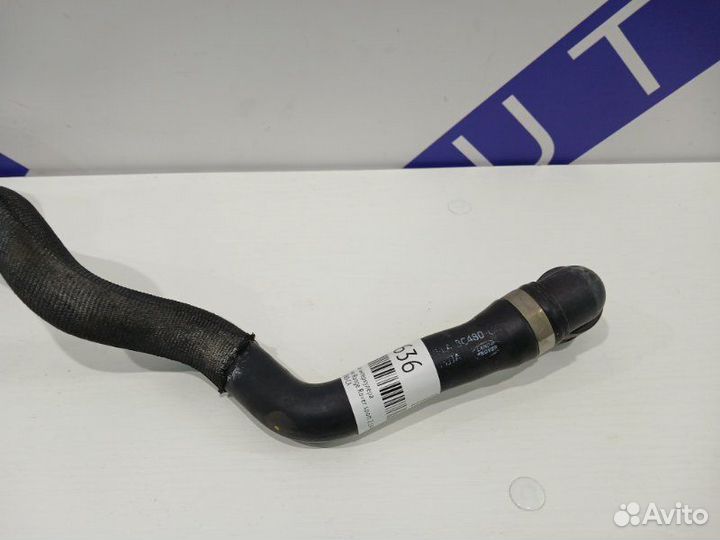 Патрубок интеркулера Land Rover Range Rover Sport