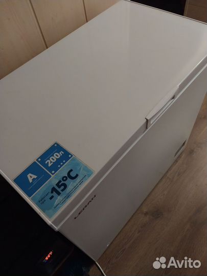 Морозильный ларь