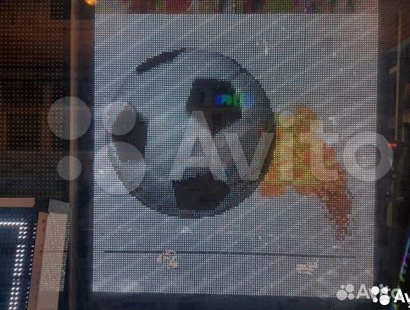 Видеоэкран