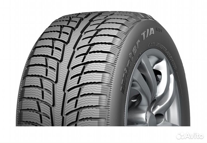 Bfgoodrich Winter T/A KSI 235/65 R17 104T