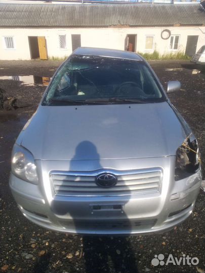 Разбор toyota avensis 1.8 МКПП 2006
