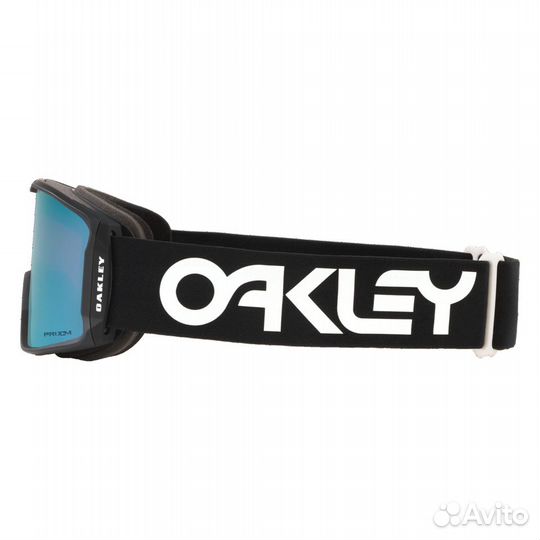 Очки горнолыжные Oakley Line Miner М