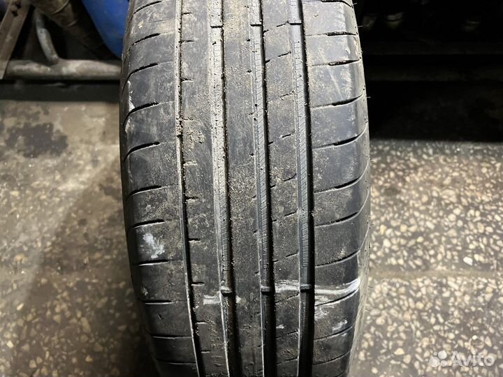 Goodyear Eagle F1 Asymmetric 3 SUV 235/65 R18
