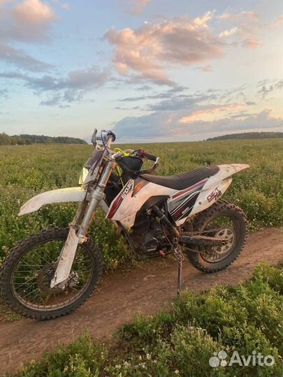 Эндуро Racer enduro SR-X2