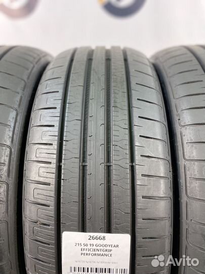 Goodyear EfficientGrip Performance 215/50 R19 96H