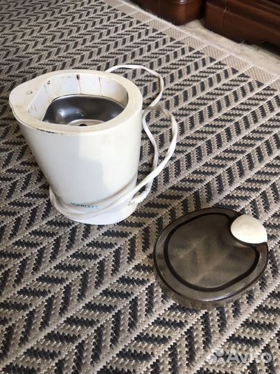 Кофемолка scarlett