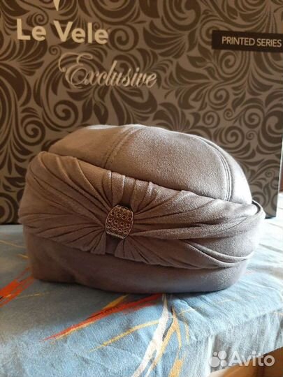 Шапка осень