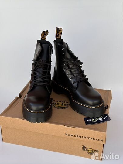 Ботинки Dr. Martens Jadon Smooth 42 EU Оригинал