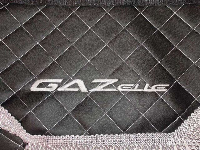 Ламбрикены на газель next и бизнес