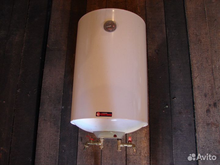 Водонагреватель накопительный Thermex 80 литров