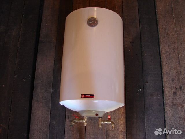 Водонагреватель накопительный Thermex 80 литров