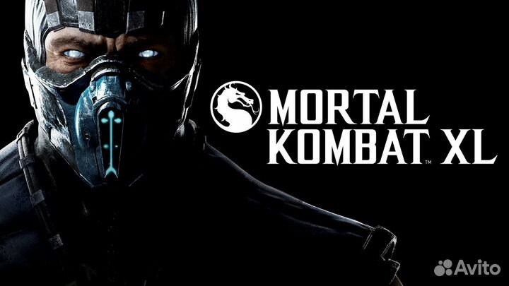 Mortal Kombat XL на PS4 и PS5