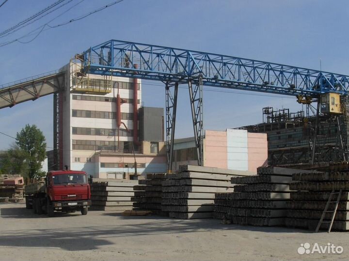 Формовщик железобетонных изделий