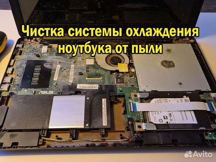 Ремонт компьютеров Компьютерный мастер на дом