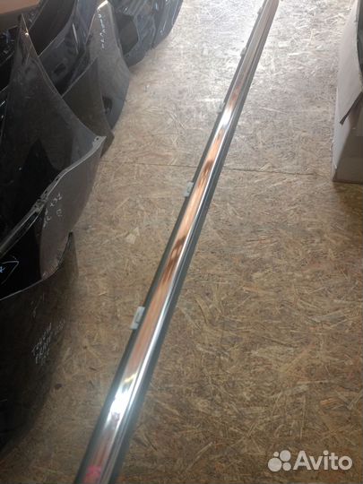 Kia ceed 2 молдинг двери