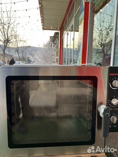 Пароконвектомат