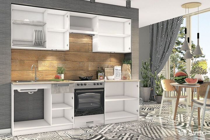 Кухня. Кухонный гарнитур
