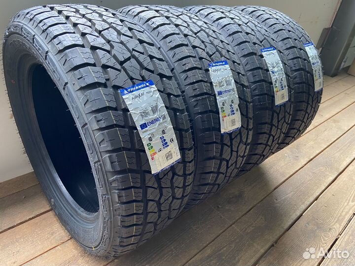 Triangle TR292 215/75 R15 100S
