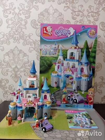 Конструктор 