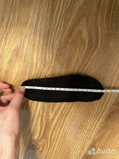 Ботинки ecco 28