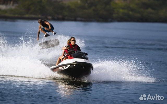 Гидроцикл BRP Sea-Doo Wake 155