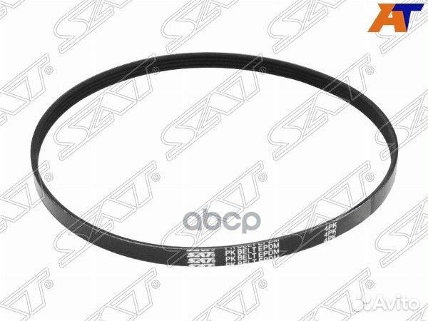 Ремень поликлиновой toyota 5vzfe/1G-FE 98- 4PK1