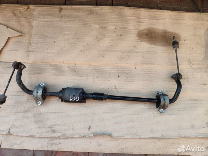 Активный стабилизатор задний BMW Е65, 66