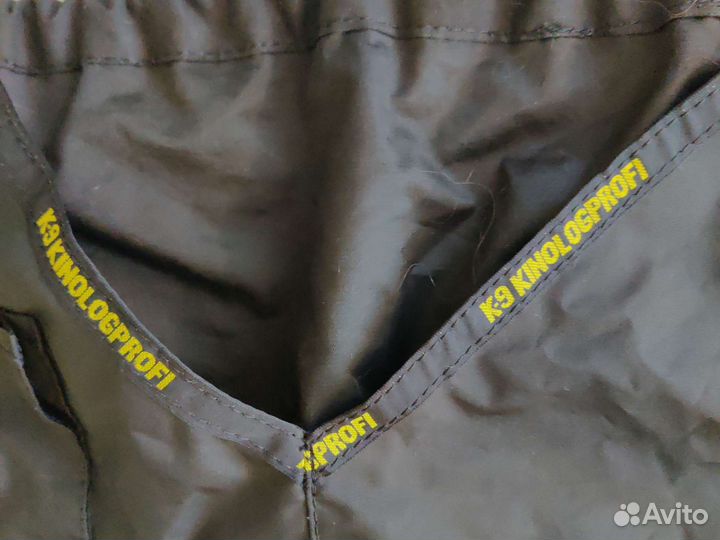 Пояс для дрессировки собак