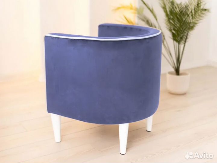 Кресло Kantoli, компактное кресло на кухню