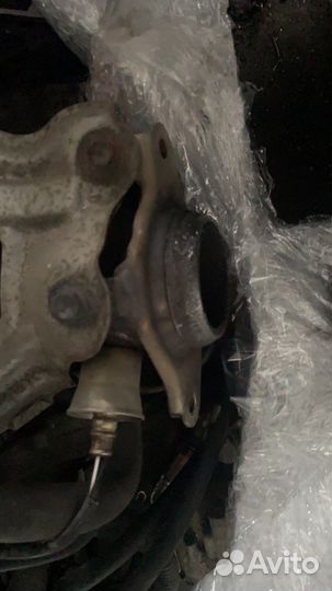 Выпускной коллектор Toyota Auris Corolla 1.6 1ZR