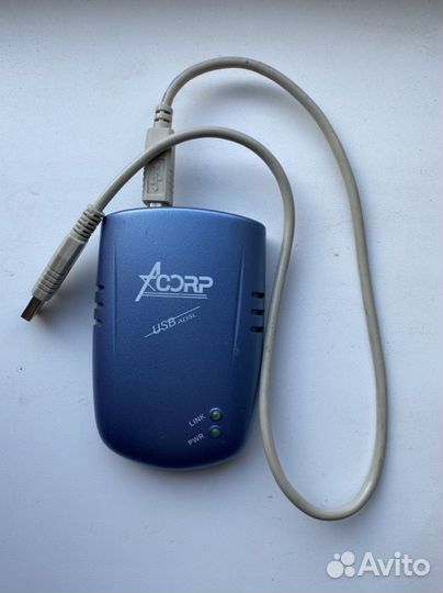 Модем Acorp sprinteradsl USB +