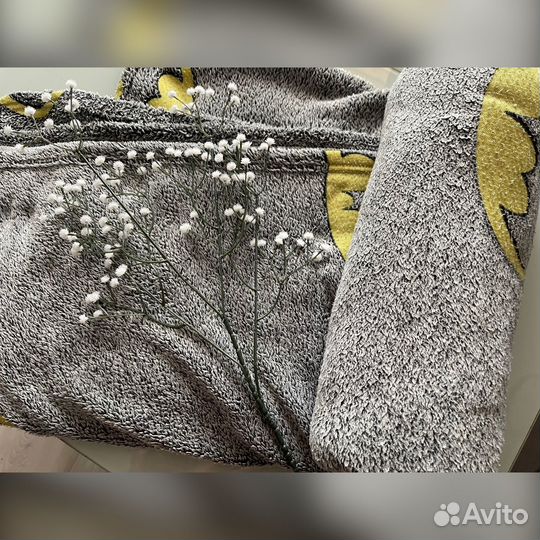 Плед покрывало 140х200