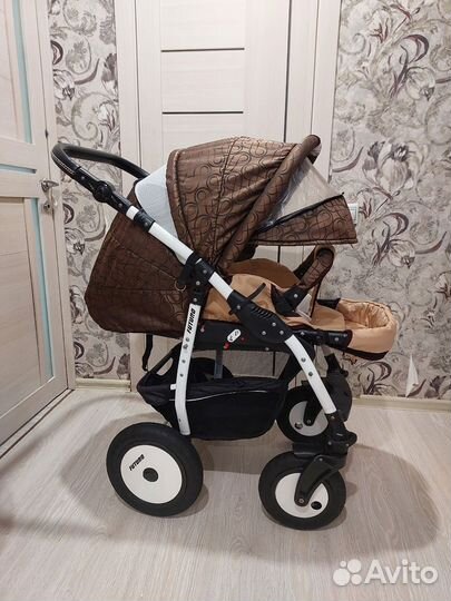 Коляска 3 в 1 Verdi